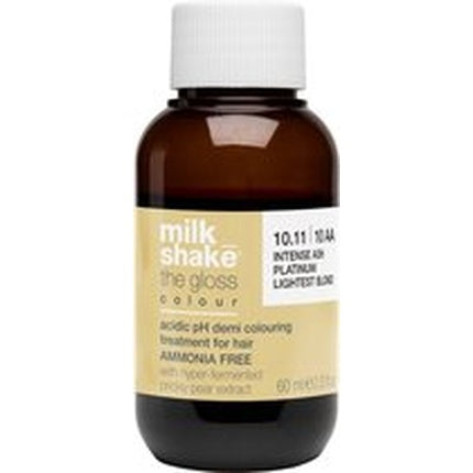 Milkshake Gloss 05 Light Brown - 60ml