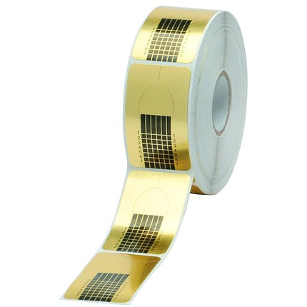 Roll of 500 Universal Nail Form Guides