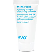 evo The Therapist Hydrating Shampoo 30ml Travel Size