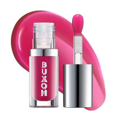 Buxom Full-On Plumping Glossy Lip Oil Nourishing & Hydrating Tinted Lip Gloss