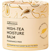 Delhicious Migh-tea Moisture Multipurpose Balm Fragrance Free 50g