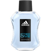 Adidas Ice Dive Eau De Toilette Spray 100ml