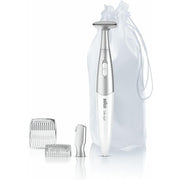 Braun Silk-epil 3in1 Trimmer FG 1100 with 4 Extras Including High Precision Head