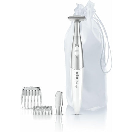Braun Silk-epil 3in1 Trimmer FG 1100 with 4 Extras Including High Precision Head