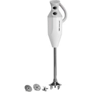 Esge-Zauberstab P 200 Profi, Hand Blender White Including Accessories, Up To 17,000 Rpm