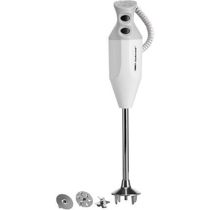 Esge-Zauberstab P 200 Profi, Hand Blender White Including Accessories, Up To 17,000 Rpm