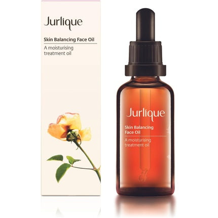 Jurlique Skin Balancing Face Oil for All Skin Types Natural Ingredients 50ml