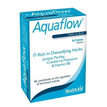 Health Aid Aquaflow 60 Capsules
