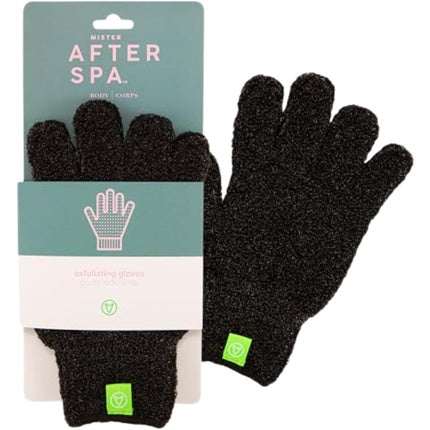 Mr. Afterspa Exfoliating Gloves