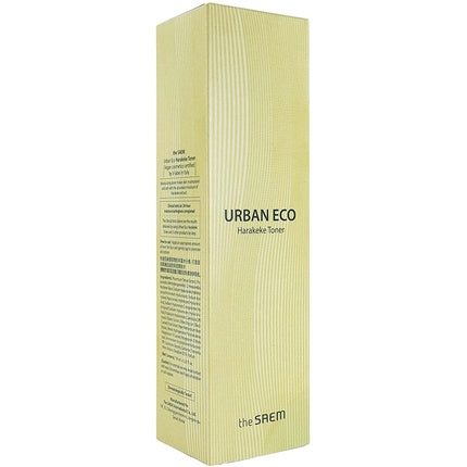 Urban Eco Harakeke Toner Tónico 150ml