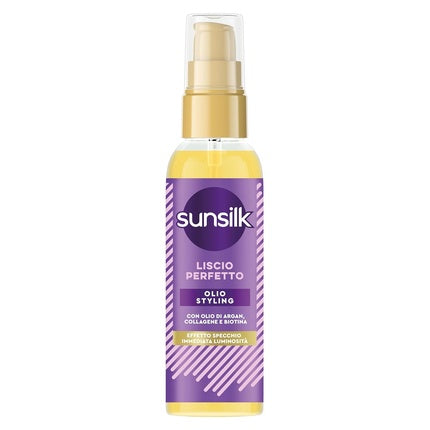 Sunsilk Smooth Styling Oil 75ml