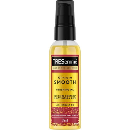 Tresemme Keratin Smooth Finishing Hair Oil Treatment with Marula Oil