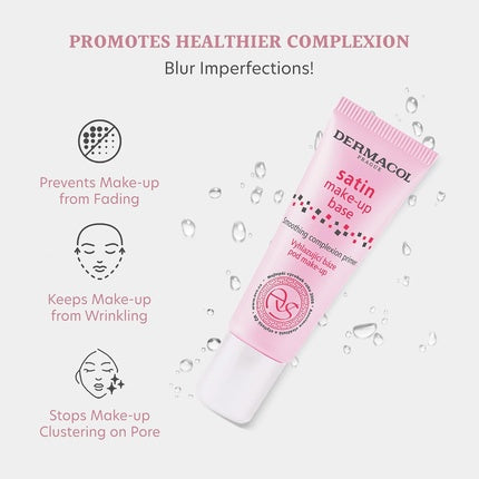 Dermacol Satin Make-Up Base 10ml 1406a