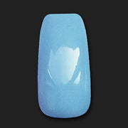 Layla Cosmetics Milano No Lamp Polish Colour Gel Breezy Blue 10ml