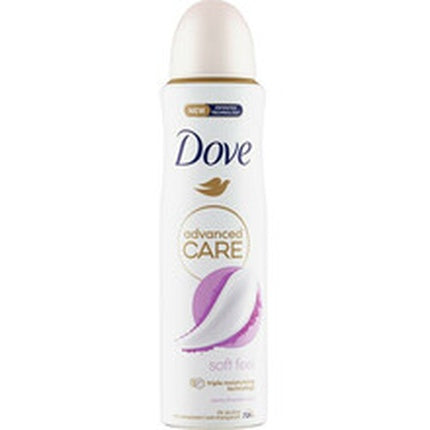Dove Advanced Care Soft Feel Peony Amber Antiperspirant