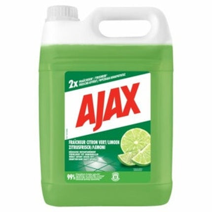 Ajax Allpurpose Cleaner Lime Effective Cleaning Solution