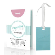 Essentia Nature Fragrance Card Jasmine Scented Pendant