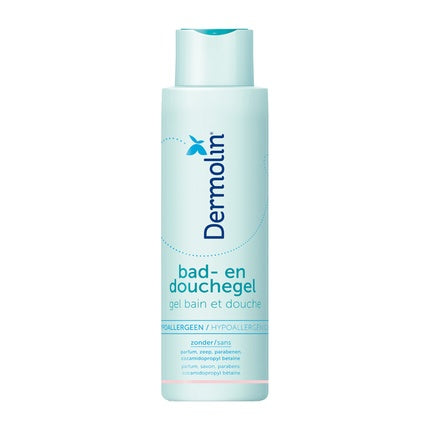 Dermolin Bath And Shower Gel By Dermolin
