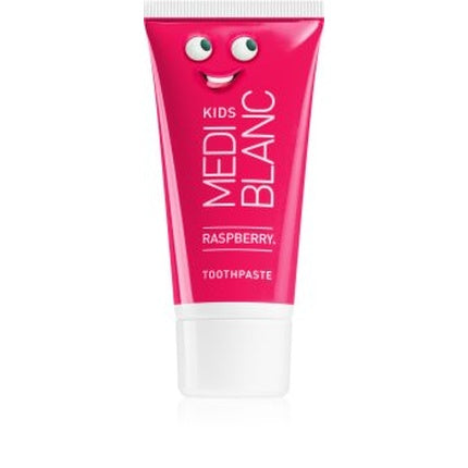 Mediblanc Kids Raspberry Toothpaste 50 Ml