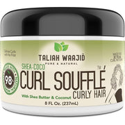 Taliah Waajid Shea-Coco Curly Hair Curl Souffle 8 oz Jar
