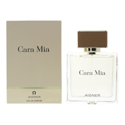 Aigner Cara Mia Eau De Parfum 100ml Women Spray
