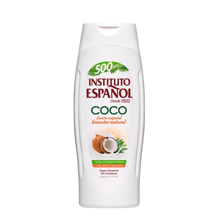 Instituto Espanol Coconut Body Balm Moisturizing 500ml