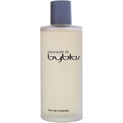 Elementi Di Metal Sensation by Byblos for Men 4 oz EDT Spray