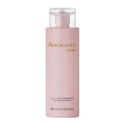 Arrogance Femme Perfumed Shower Gel 400ml