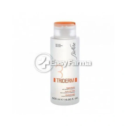 Bionike Triderm Oil Bath 500 Milliliters