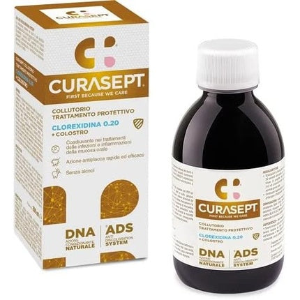 Curasept ADS Protective Treatment Chlorhexidine 0.20% Mouthwash 200ml