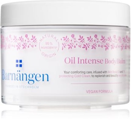 Barnangen Oil Intense Body Balm - 200 Ml