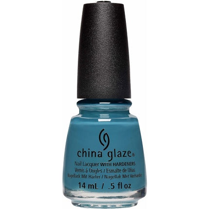 China Glaze Nail Lacquer with Hardeners 14ml Just a Little Embellishment