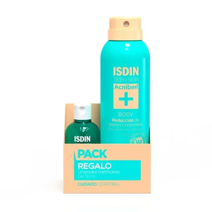 Isdin Isdin Acniben Body Set 2 Pieces 150ml