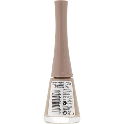 Bourjois 1 Seconde Nail Polish 55 Agreigée 9ml