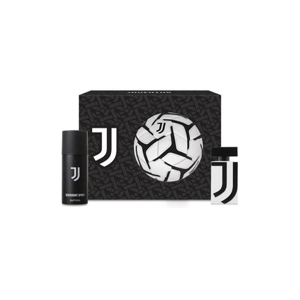 Juventus Gift Set With Ball, Eau De Toilette 50ml, And Deodorant