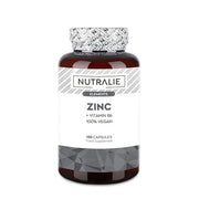 Nutralie Zinc Vitamin B6 120 Capsules