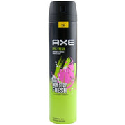 Axe Deo Spray Epic Fresh 250ml 48H Protection XXL 0% Aluminum Salt