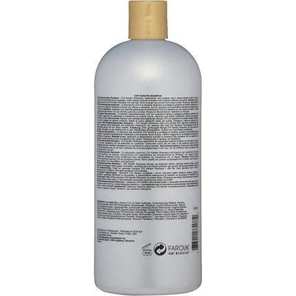 Chi Keratin Reconstructing Shampoo 946ml