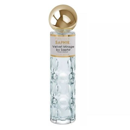 Saphir Velvet Mirage By Saphir Pour Femme Eau De Parfum Spray 30ml