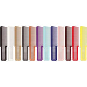 Wahl Professional Multicolor Comb Set for Precision Haircuts - Durable Color-Coded