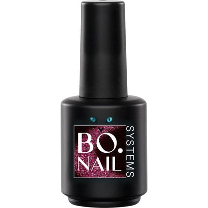 Bo.Nail Systems Cat Eye - #003 Purrfectly Pink - 15 Milliliters
