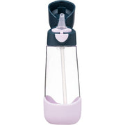 B.Box Tritan Drink & Water Bottle with Easy Grip and Leakproof Lid
