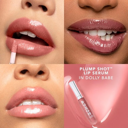 Buxom Plump Shot Peptides Lip Serum Plumping Lip Gloss