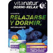 Diafarm Vitanatur Dormi Relax Sleep And Relaxation 30 Capsules