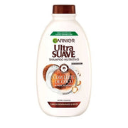 Garnier Ultra Soft Coconut Milk Shampoo 400ml