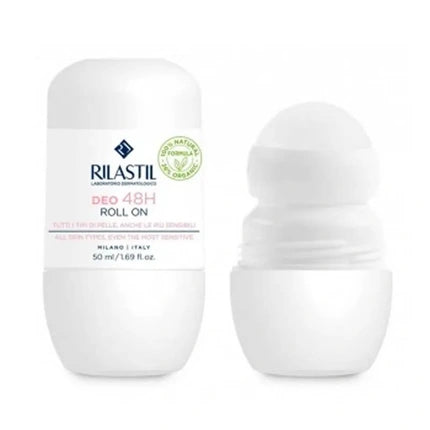 Rilastil Rilastil Deodorant Rollon 50ml