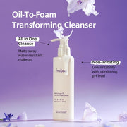 Retin Collagen 3D Core Oil to Foam Cleanser Acne-Fighting