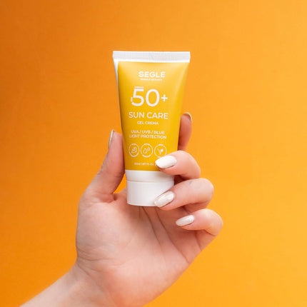 Segle Clinical Facial Sunscreen SPF 50+ Very High Protection