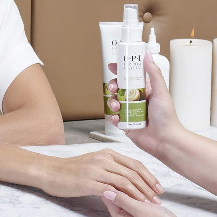 OPI Pro Spa Moisture Bonding Ceramide Spray 225ml Hand and Foot Skincare
