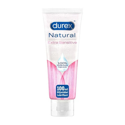 Durex Natural Lubricant Extra Sensitive